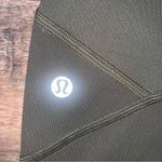 Lululemon  Athletica Olive Green Leggings Size 4 Photo 7