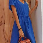 Ekouaer Womens Swimsuit Cover Up Swiss Dots Chiffon Bikini Beachwear FlowySz XXL Photo 1