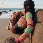 Free People  long sleeve top Photo 2