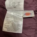 Dickies  Puffer long sleeve light weight water proof pink women's Jacket‎ size L Photo 11