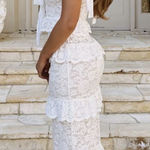 Show Me Your Mumu  Monique Tie Maxi Dress Photo 0