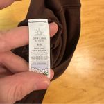 Aerie  Real Me Xtra High Waisted Brown Bootcut Leggings Photo 4