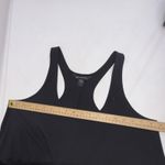 Athleta  Presidio Traveler Black High Lo Lagenlook Minimalist Relaxed Dress Small Photo 11