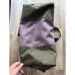 Timbuk2  Large Cargo Tote in Dark Brown and Rose Pink with Adjustable Strap Photo 3