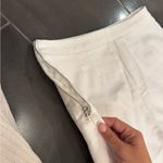 English Factory Elegant White Women's Shorts Photo 4