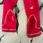 Stella McCartney Pink Athletic Crop Top and leggings set XS NWT Photo 12