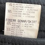 Roberto Cavalli Knee-Length Skirt, M/US6/IT42 Photo 7