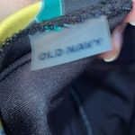 Old Navy  Tie Neck Halter Floral Print Bathing Suit Size Medium Photo 2