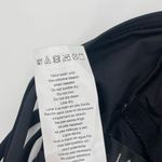 La Blanca  Swimsuit SZ 8 One Piece Black NWOT Halter Island Goddess Lingerie Mio Photo 6