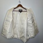 Lands' End Lands' End Down Winter Puffer Jacket Ivory Size XL Photo 6