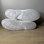 Minnetonka  White Kilty Fringe Moccasins Womens 10 Western Boho Boat Sole Shoes Photo 6