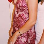 Free People Night Shimmer Mini Dress Photo 1