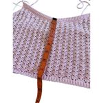 LA Hearts Knit Tank Top Crochet Tank Top Coquette Fairy Photo 8