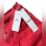 Hudson Jeans Hudson Super Skinny Ankle Krista Jeans in Coral | 29 NWT Photo 4