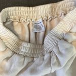 Waylane by Rachel Jay Cream Sweat Shorts Photo 2