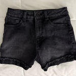 Kendall + Kylie High-Rise  Jean Shorts 1/25 Photo 0