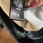 EXPRESS  Embroidered‎ Aztec Bootie Denim Shorts Photo 4