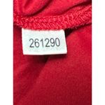 Ann Taylor Medium Red Sleeveless Layered Tank Top Night Out Club Party Fit Chic Photo 9