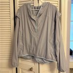 FP Movement Trek On Popover Halogen Blue Size Medium NWT Purple Photo 1
