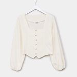 Rolla's Rolla’s Roxanne Linen Blouse Photo 1