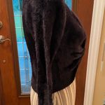 Ambiance Apparel shrug Bolero black long sleeve top 3X Photo 2