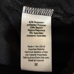 Beyond Yoga  black crossover sweater sz M Photo 5