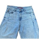 Lucky Brand  Palazzo/Culotte Jeans Women's Light Wash Wide‑Leg Denim 10/30 EUC Photo 10