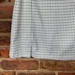 Brandy Melville John Galt  Green Plaid Cara Mini Skirt Women's One Size Photo 3