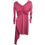 Michael Costello  X Revolve Kurt Cutout Mini Dress In Pink Photo 7