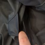 Calia by Carrie underwood pure black inspire scoop back dress size medium Photo 5