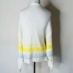Anthropologie Ivory Florence Cardigan Photo 6