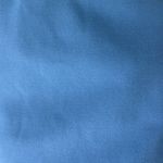 Garage  Crop Top Sports Bra Bralette Spaghetti Straps Blue Size Small Photo 7