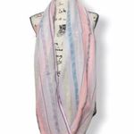 infinity Light colored  wrap scarf Photo 2