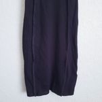 Naked Wardrobe  Black Snatched & Sexy Sleeveless Minidress Photo 2