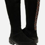  Shoes Farm Rio Black  Boots Size 6 NWOT Photo 0