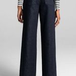 ALC Frank NWOT $365 A.L.C Indigo Galen Flare Pants ( 6 )‎ Photo 1