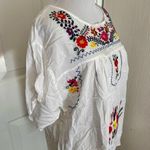 Grand & Greene Embroidered Shirt Size XL Photo 1