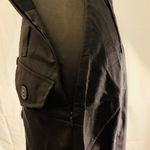 Worthington black buttoned long skirt. Photo 3