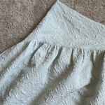 ZARA unbalance long skirt. S Photo 6