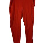 Women's Santa Claus Pajamas Set Red Size XXL Photo 6