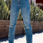 Revice Denim Revice Viper Follow My Lead Straight Fit Jeans NWT Size 25 Photo 0