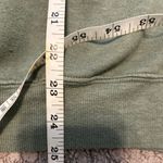 Disney  Mickey and Friends  green
"Good Days" sweatshirt size medium Photo 5