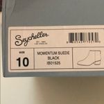 Seychelles  MOMENTUM ANKLE BOOT BLACK SUEDE Photo 4
