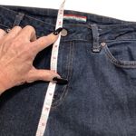 Tommy Hilfiger  Dark Blue Boot Cut Jeans WORN ONCE Photo 8