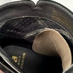 Womens White Mountain Freckly Ankle Boots Black size 7 Buckle Photo 8