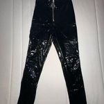 Princess Polly  faux leather pants Photo 2
