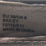 Calvin Klein Jeans Women Leopard Print Calf Hair Ballet Flats Shoes EU 38 US 8 Photo 8