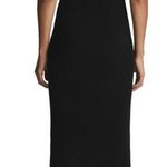 Reiss Black Clemmy Cashmere Blend Sweater Dress Photo 1