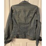J.Crew  Size Small Outerwear Jean Denim Jacket Coat Classic Trucker Photo 1