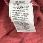 Lucky Brand Cold Shoulder Embroidered Long Sleeve Top Size Large NWT Photo 9